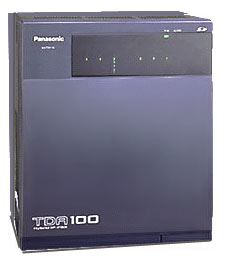 Мини-АТС PANASONIC KX-TDA 100 и KX-TDA 200 поддерживают все виды...